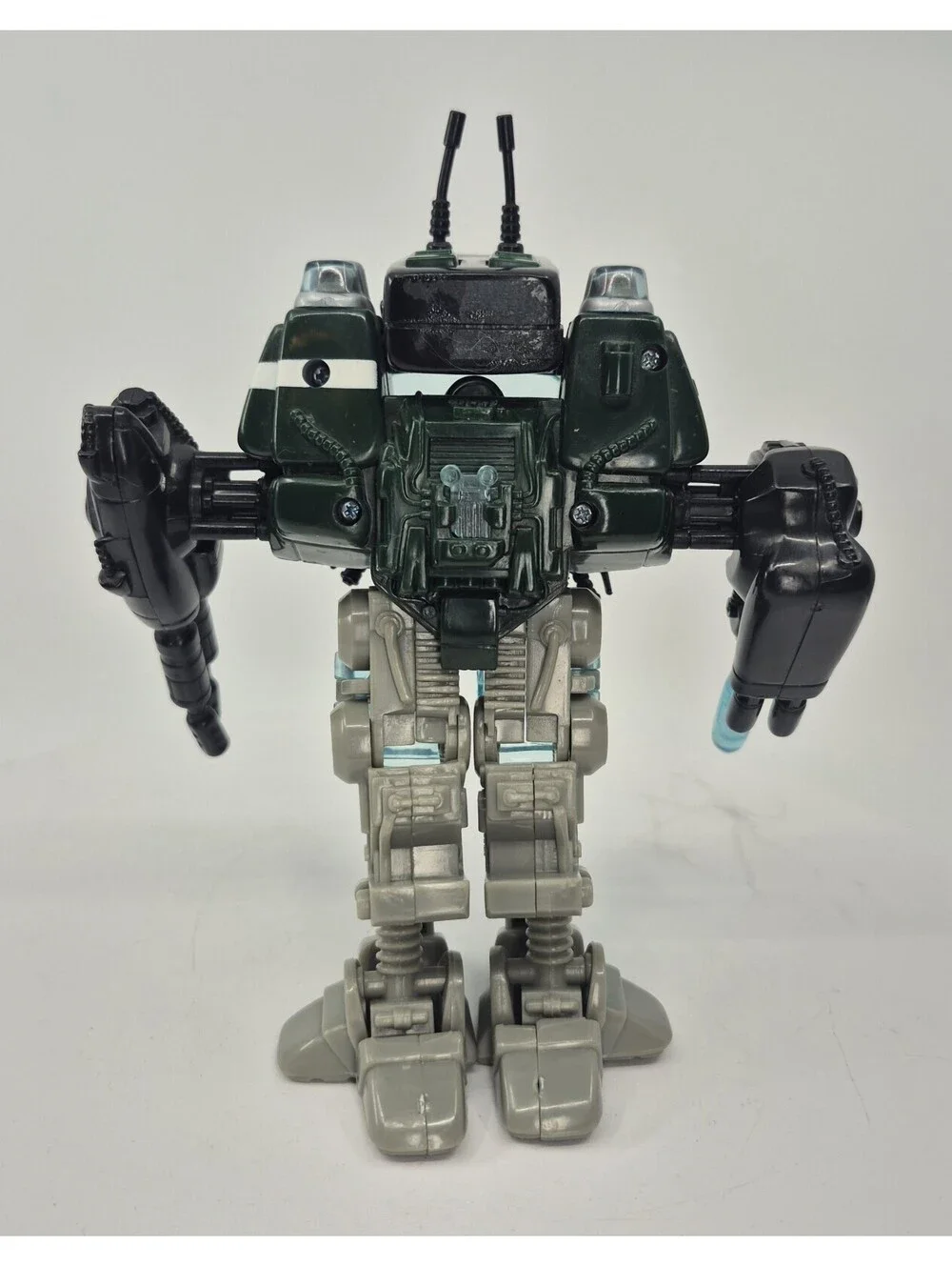 Exo Squad Military Police Enforcer Playmates Black E Frame 1994 6” Suit Only